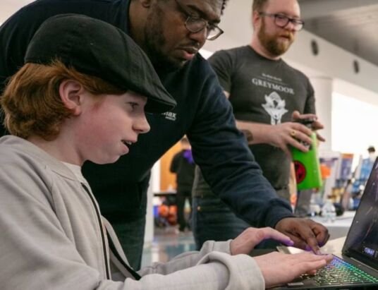 Maryland STEM Festival: A Month-Long Celebration of Science and Technology for Kids