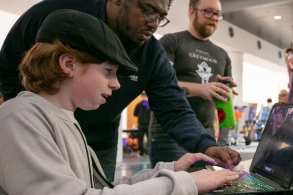 Maryland STEM Festival: A Month-Long Celebration of Science and Technology for Kids