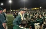 Mira Costa Football Team Celebrates Historic Win Over Redondo