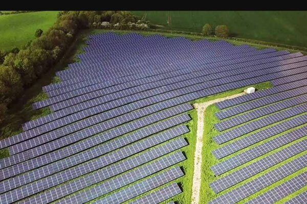 Ofgem plans to turn 40,000 football pitches of farmland into solar farms