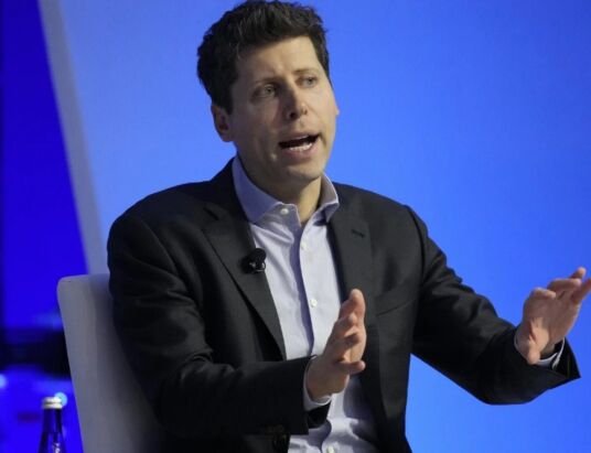 OpenAI in turmoil as CEO Sam Altman is fired for dishonesty
