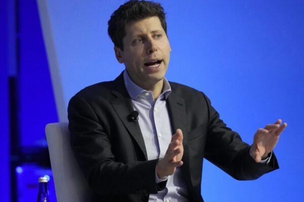 OpenAI in turmoil as CEO Sam Altman is fired for dishonesty