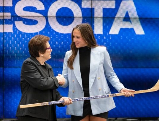 PWHL: A New Era for Women’s Hockey