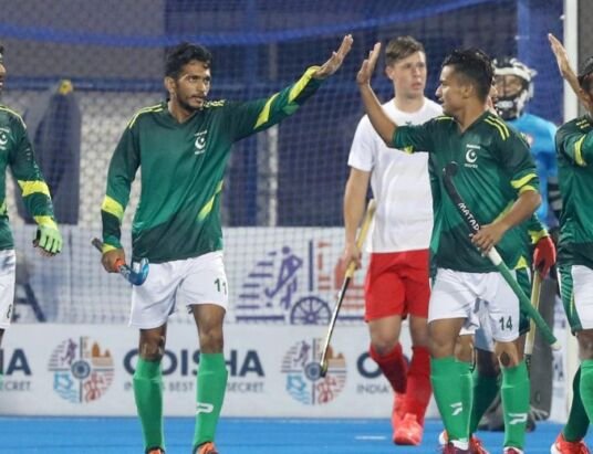 Pakistan to face Germany in hockey Olympics 2024 qualifiers