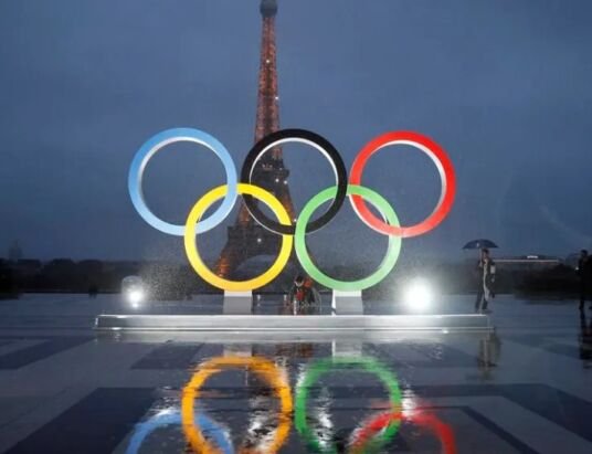 Paris prepares for massive military deployment for 2024 Olympics