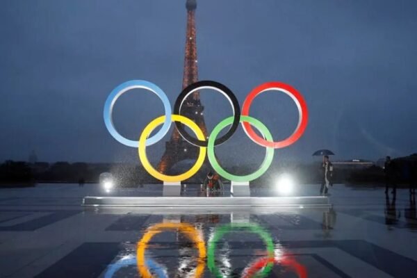 Paris prepares for massive military deployment for 2024 Olympics