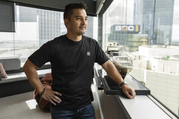 Perth AI tech company Icetana secures funding from VGW founder