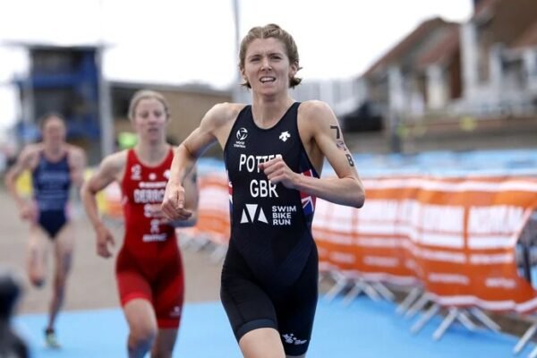 Rio runner to Paris triathlete: Beth Potter’s remarkable journey to Olympic glory