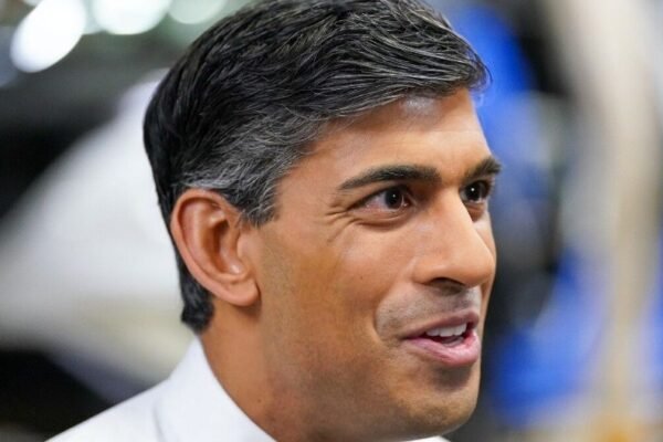 Rishi Sunak unveils £29.5bn investment to make UK 'best place in world to do business