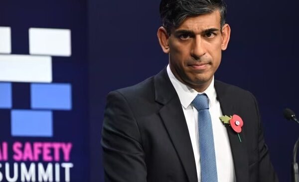 Rishi Sunak’s AI plan has no teeth – and once again, big tech is ready to exploit that