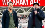 Ryan Reynolds reveals his football faux pas at Wrexham debut