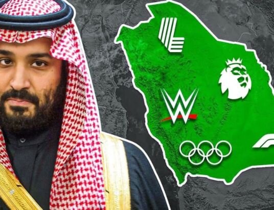 Saudi Arabia’s sporting ambitions and the princess behind them