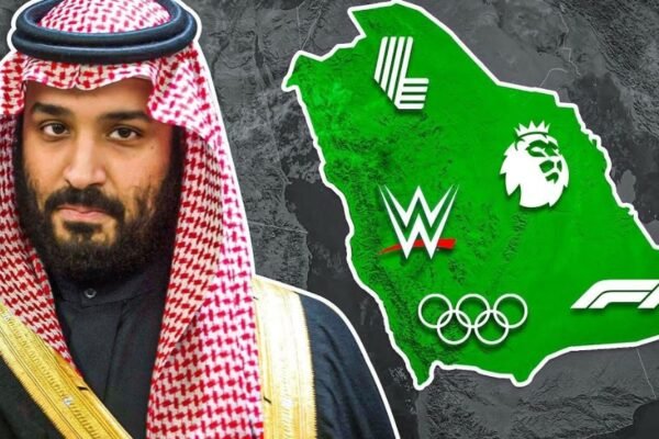 Saudi Arabia’s sporting ambitions and the princess behind them