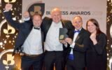 Shropshire Recruitment Firm Celebrates Industry Recognition
