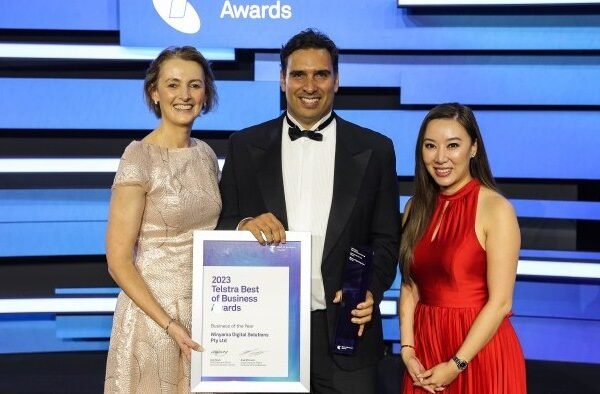 Small but mighty: inside the Telstra Best of Business Awards