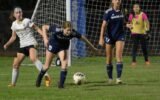 Spanish River Girls Soccer Team Defeats Olympic Heights with Alessia Saia’s Goal