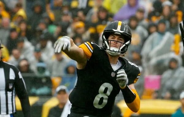 Steelers vs. Titans: A Battle of Backup Quarterbacks on Thursday Night Football