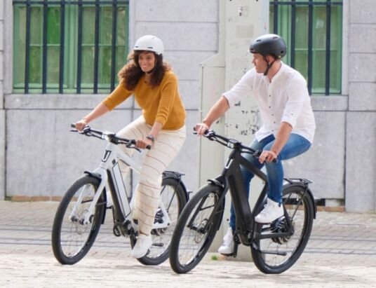 Stromer ST3: A sleek and smart e-bike for urban commuters