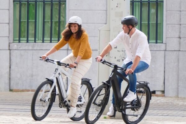 Stromer ST3: A sleek and smart e-bike for urban commuters