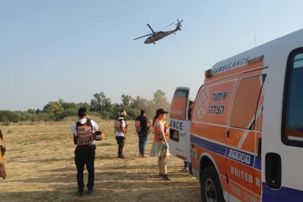 Tech students create innovative solutions for Israel’s emergency services