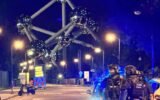 Terrorist attack on Swedish fans in Brussels shocks Europe