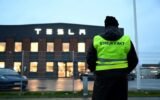 Tesla Business Grinds to a Halt Where Unions Still Hold Sway