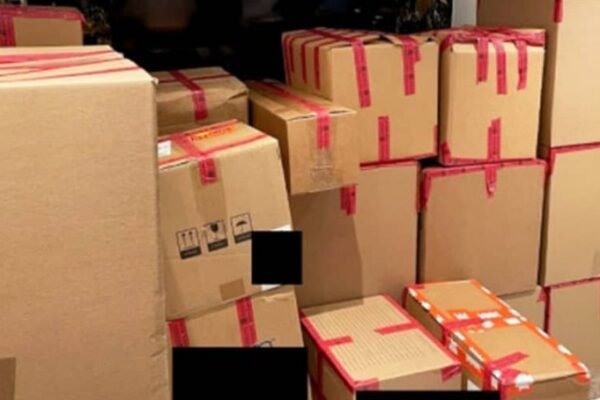 Three Arrested for Illegally Exporting Tech Components to Russia