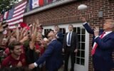 Trump to visit South Carolina for college football game amid 2024 speculation