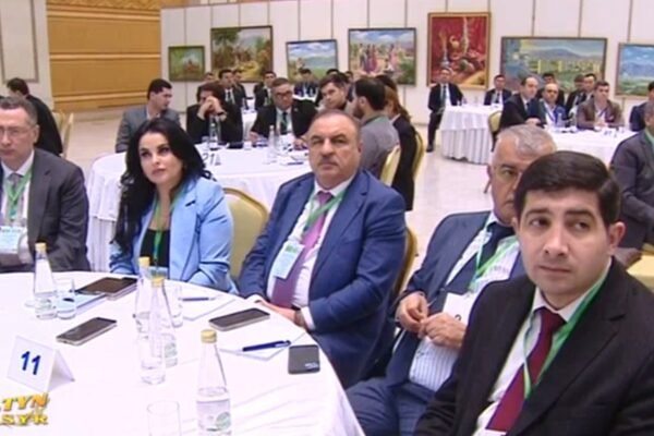 Turkmen-Azerbaijani Business Forum Outlined New Approaches to the Development of Business Partnership