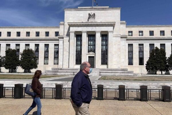 U.S. banks face liquidity crunch amid Fed’s tightening measures