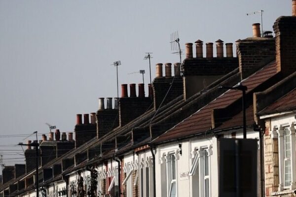 UK house prices bounce back in October amid low supply