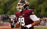 UM Duluth football player Reed Ryan dies of cardiac arrest at 22