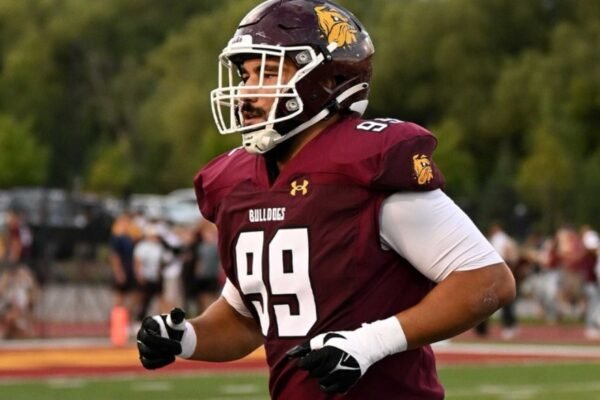 UM Duluth football player Reed Ryan dies of cardiac arrest at 22