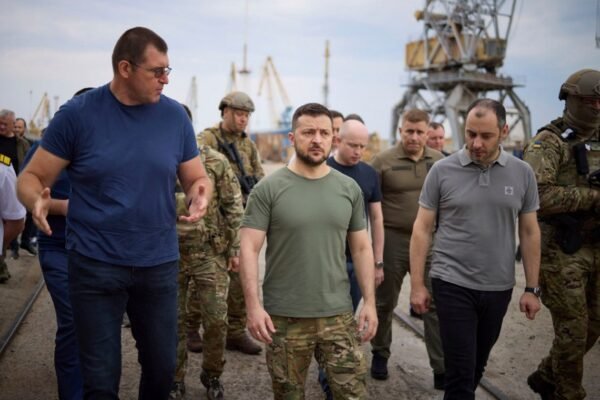 Ukraine Businesses Pivot to New Military Technology Production