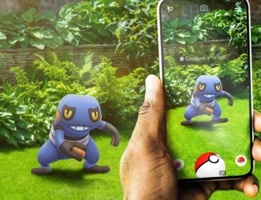 Unity, the company behind Pokemon Go, announces layoffs amid economic uncertainty