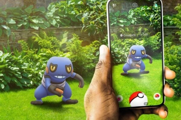 Unity, the company behind Pokemon Go, announces layoffs amid economic uncertainty