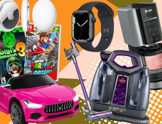 Walmart Cyber Monday 2023: The Best Deals on Gifts, Tech, and More