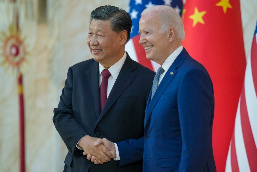 Xi-Biden summit: What to expect from the first face-to-face meeting of the US and Chinese leaders