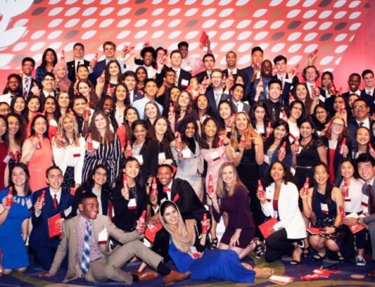 A High School Senior from Clayton County Receives Coca-Cola Scholarship