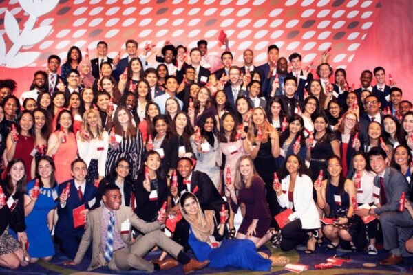 A High School Senior from Clayton County Receives Coca-Cola Scholarship