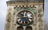 A century-old tradition ends as church clock goes digital