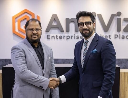 AmiViz and DECE Software join hands to bring GEODI platform to the Middle East