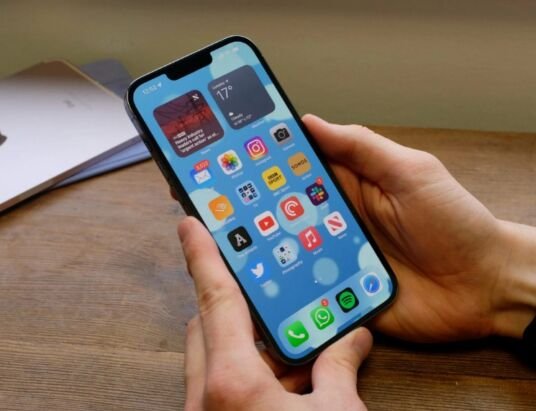 Apple’s iPhone 17 Pro may feature under-display Face ID technology