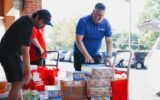 Arlington food bank receives overwhelming support after burglary