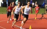 Athletes defy rain and set new records at Otago championships