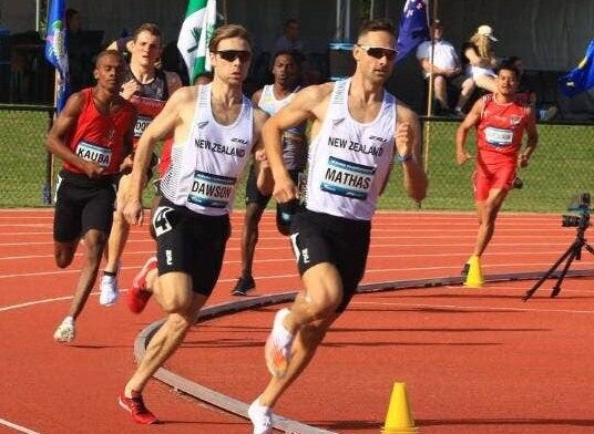 Athletes defy rain and set new records at Otago championships