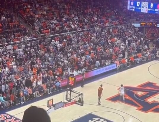 Auburn fans chant for 5-star WR Ryan Williams to join Tigers