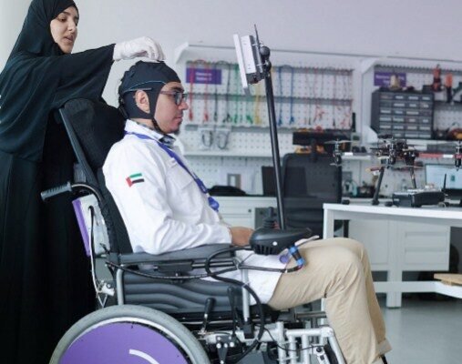 Autonomous Electric Wheelchair: A Breakthrough for Mobility-Challenged People