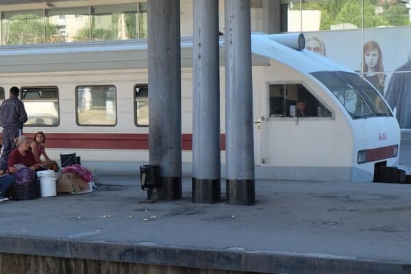 Bad Weather Causes Delays and Damage on Georgian Railways