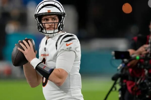 Bengals edge out Jaguars in thrilling Monday Night Football clash
